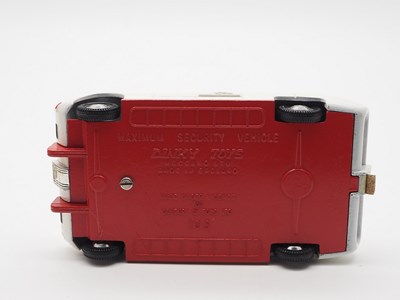 Lot 28 - A DINKY 105 'Gerry Anderson's Captain Scarlet'...