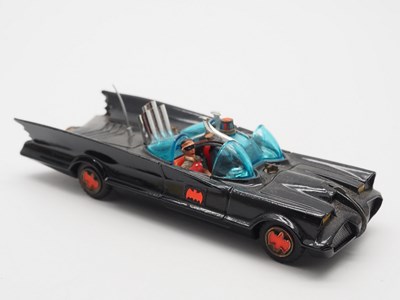 Lot 29 - A CORGI Toys 267 Batmobile - first version...