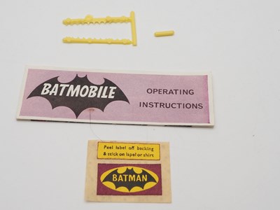 Lot 29 - A CORGI Toys 267 Batmobile - first version...