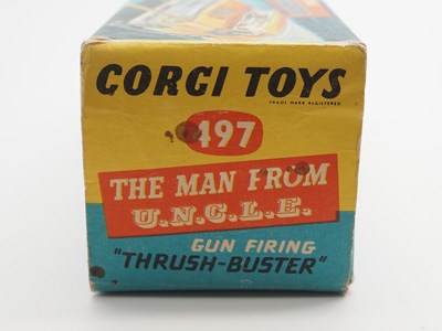 Lot 30 - A CORGI 497 Thrush-Buster Oldsmobile from 'The...