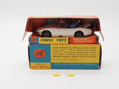 Lot 31 - A CORGI 336 'James Bond' Toyota 2000 GT from '...