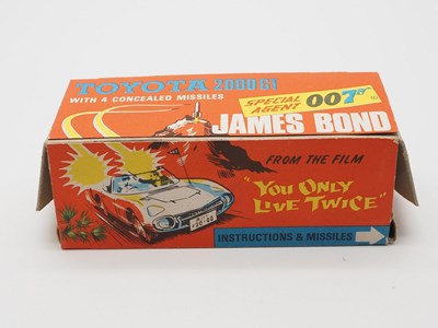 Lot 31 - A CORGI 336 'James Bond' Toyota 2000 GT from '...