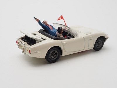 Lot 31 - A CORGI 336 'James Bond' Toyota 2000 GT from '...