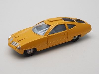 Lot 32 - A DINKY 352 Ed Straker's Car, yellow version,...