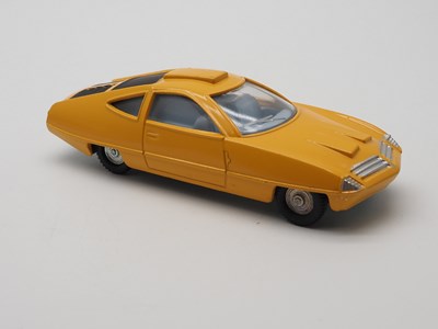 Lot 32 - A DINKY 352 Ed Straker's Car, yellow version,...