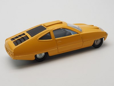 Lot 32 - A DINKY 352 Ed Straker's Car, yellow version,...