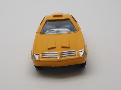 Lot 32 - A DINKY 352 Ed Straker's Car, yellow version,...