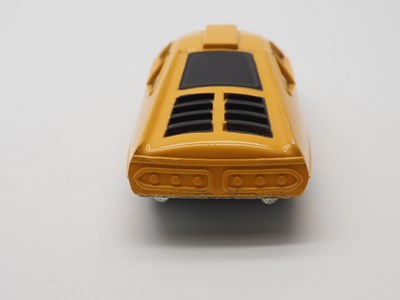 Lot 32 - A DINKY 352 Ed Straker's Car, yellow version,...