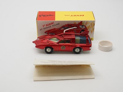 Lot 33 - A DINKY 103 'Captain Scarlet' - Spectrum...