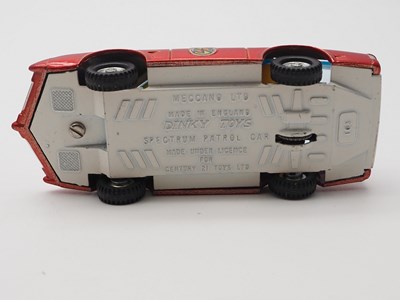 Lot 33 - A DINKY 103 'Captain Scarlet' - Spectrum...