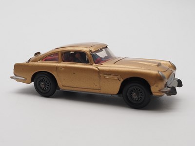 Lot 34 - A CORGI 261 'James Bond' Aston Martin DB5...