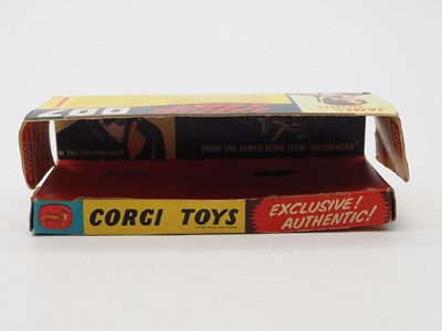 Lot 34 - A CORGI 261 'James Bond' Aston Martin DB5...