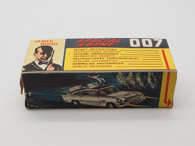 Lot 34 - A CORGI 261 'James Bond' Aston Martin DB5...