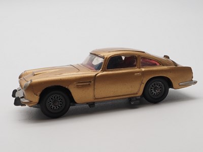 Lot 34 - A CORGI 261 'James Bond' Aston Martin DB5...