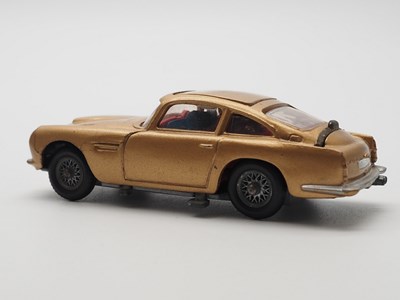 Lot 34 - A CORGI 261 'James Bond' Aston Martin DB5...