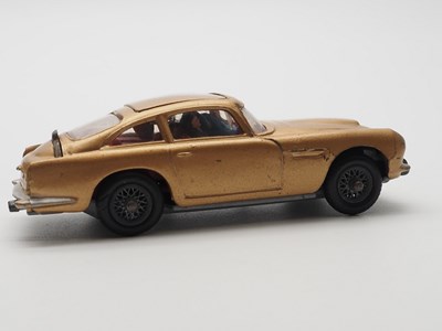Lot 34 - A CORGI 261 'James Bond' Aston Martin DB5...