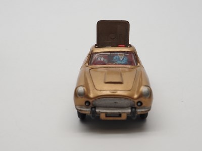 Lot 34 - A CORGI 261 'James Bond' Aston Martin DB5...