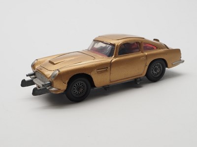 Lot 34 - A CORGI 261 'James Bond' Aston Martin DB5...