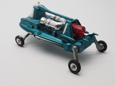 Lot 37 - A DINKY 102 'Gerry Anderson's Joe 90' Joe's...