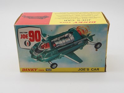 Lot 37 - A DINKY 102 'Gerry Anderson's Joe 90' Joe's...