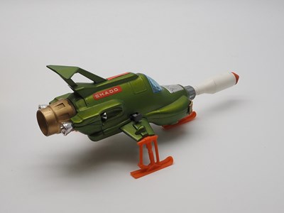 Lot 38 - A DINKY 351 Gerry Anderson's 'UFO' Interceptor...