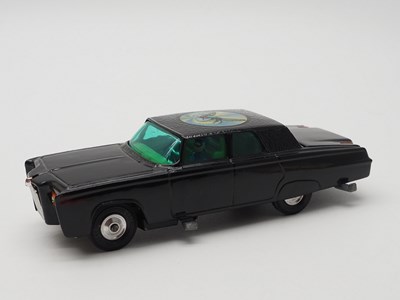 Lot 39 - A CORGI 268 'Green Hornet' Black Beauty...