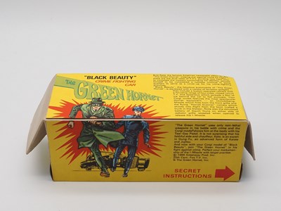 Lot 39 - A CORGI 268 'Green Hornet' Black Beauty...