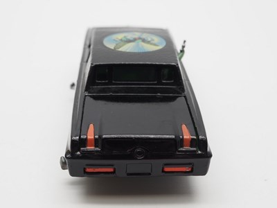 Lot 39 - A CORGI 268 'Green Hornet' Black Beauty...