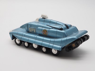 Lot 40 - A DINKY 104 'Gerry Anderson's Captain Scarlet'...