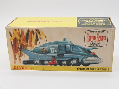Lot 40 - A DINKY 104 'Gerry Anderson's Captain Scarlet'...