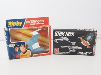 Lot 43 - A pair of Star Trek related toys comprising a...