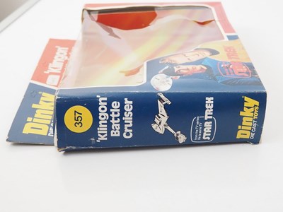 Lot 43 - A pair of Star Trek related toys comprising a...