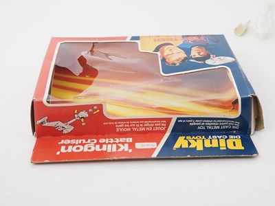Lot 43 - A pair of Star Trek related toys comprising a...