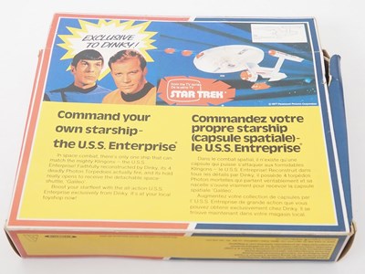 Lot 43 - A pair of Star Trek related toys comprising a...