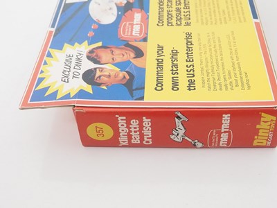 Lot 43 - A pair of Star Trek related toys comprising a...