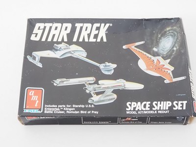 Lot 43 - A pair of Star Trek related toys comprising a...