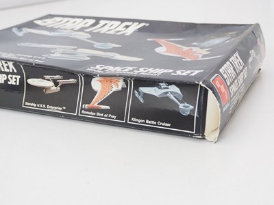 Lot 43 - A pair of Star Trek related toys comprising a...