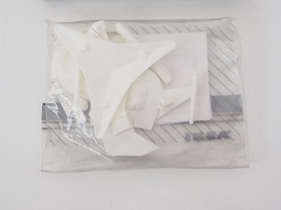 Lot 43 - A pair of Star Trek related toys comprising a...