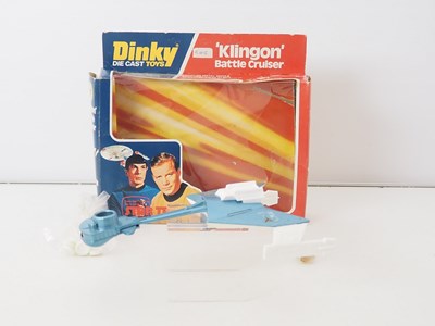 Lot 43 - A pair of Star Trek related toys comprising a...