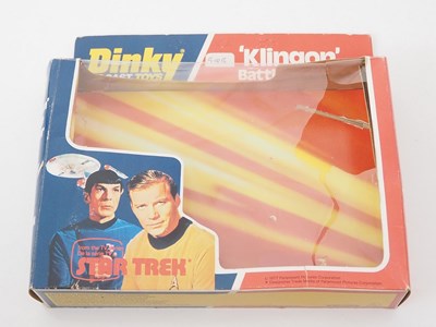 Lot 43 - A pair of Star Trek related toys comprising a...