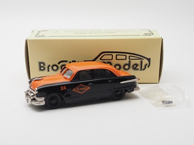 Lot 72 - A BROOKLIN BRK.51a hand built white metal,...