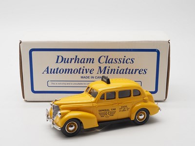 Lot 73 - A limited edition (1-250) DURHAM CLASSICS...