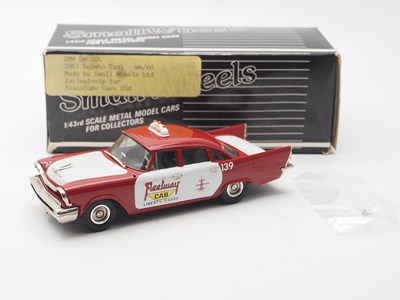 Lot 74 - A WESTERN MODELS 'SMALL WHEELZ' hand built...