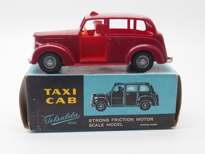 Lot 75 - A vintage 1960s plastic TELSALDA Hong Kong...