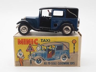 Lot 77 - An early post war TRI-ANG (TRIANG) MINIC 35M...
