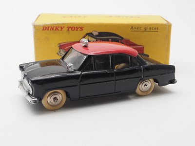 Lot 83 - A FRENCH DINKY No 542 (24 ZT) Simca 'Ariane'...