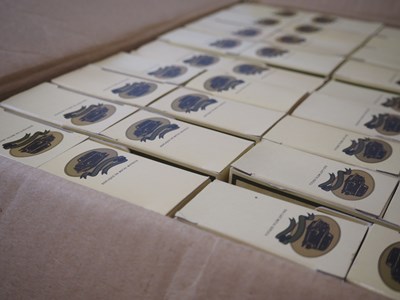 Lot 120 - A group of 4 LLEDO Days Gone trade boxes...
