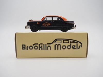 Lot 134 - A BROOKLIN BRK.51a hand built white metal,...