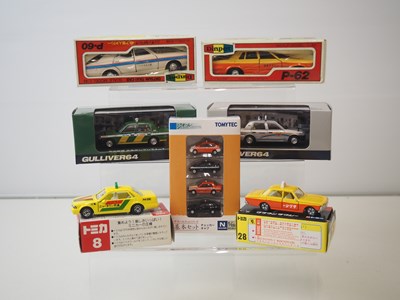 Lot 139 - A group of N Gauge and 1:43 scale Chinese and...