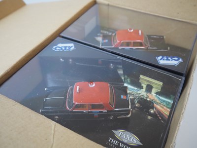 Lot 157 - A group of 3 VITESSE trade boxes - comprising...